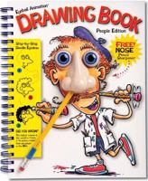 Eyeball Animation Drawing Book: People Edition 1579391311 Book Cover