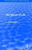 The Nature Of Life 0548389756 Book Cover
