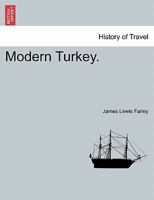 Modern Turkey 1240930704 Book Cover
