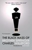The Black Mass of Brother Springer 0887390978 Book Cover