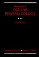 Havener's Ocular Pharmacology (Havener, William H//Ocular Pharmacology) 0801667674 Book Cover