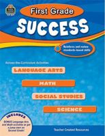 Fifth Grade Success 1420625713 Book Cover