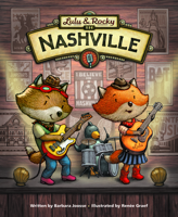 Lulu and Rocky in Nashville 1534110658 Book Cover