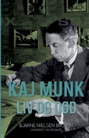 Kaj Munk, liv og død (Danish Edition) null Book Cover
