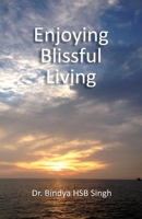 Enjoying Blissful Living 8121212375 Book Cover