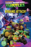 Teenage Mutant Ninja Turtles: Kraang Attack! (Popcorn Readers) 1909221678 Book Cover