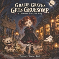 Gracie Graves Gets Gruesome B0HKHHVPGT Book Cover