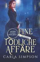 Eine To¨dliche Affa¨re (Angus Brodie und Mikaela Forsythe Ermitteln) (German Edition) B0GSFM7YCG Book Cover