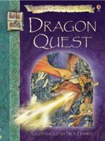 Dragon Quest (Usborne Fantasy Adventure) 0794510981 Book Cover