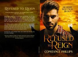 Refused to Reign 1944363130 Book Cover