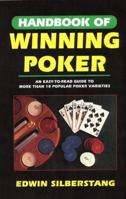 Handbook Of Winning Poker 0940685604 Book Cover