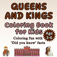 A - Z Themes : Q - Queens and Kings.: Royal adventures with castles, crowns and history B0FSZ9CHPF Book Cover