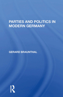 Parties and Politics in Modern Germany 0367297736 Book Cover