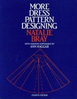 More Dress Pattern Designing: Metric System 0246118482 Book Cover