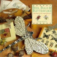 Bees, Bugs and Butterflies: 20 Practical Inspirations (Design Motifs) 1859672825 Book Cover