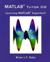 Learn Matlab Fast: The M-Tutor Interactive Tutorial 0471274690 Book Cover