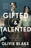 Gifted & Talented 1250883407 Book Cover