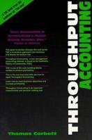 Throughput Accounting 0884271587 Book Cover