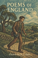 Poems of England B0F9X1552S Book Cover