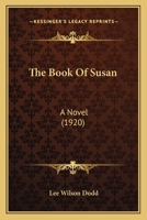 The Book of Susan A Novel () 154713562X Book Cover