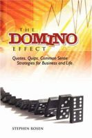 The Domino Effect: Dominate the Marketplace: New Product & Business Development 1425996124 Book Cover