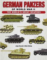 German Panzer Divisions of WWII (Worlds Great Weapons) 1782740651 Book Cover