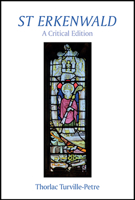 St Erkenwald: A Critical Edition (Exeter Medieval Texts and Studies LUP) 1805967495 Book Cover