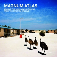 Magnum Atlas: Around the World in 365 Photos from the Magnum Archive 3791383760 Book Cover