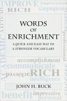 Words of Enrichment: A Quick and Easy Way to a Stronger Vocabulary 053315958X Book Cover