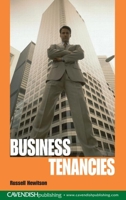 Business Tenancies (Landlord & Tenant) 1841741310 Book Cover