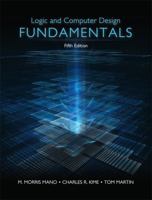Logic and Computer Design Fundamentals 0131820982 Book Cover