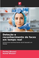 Deteção e reconhecimento de faces em tempo real (Portuguese Edition) 6206920720 Book Cover