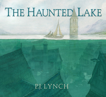 The Haunted Lake 1536200131 Book Cover