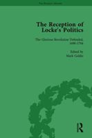 The Reception of Locke's Politics Vol 1: From the 1690s to the 1830s 1138762407 Book Cover