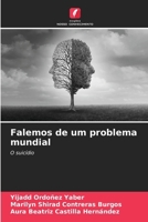 Falemos de um problema mundial (Portuguese Edition) 6206950654 Book Cover