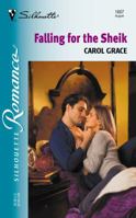 Falling for the Sheikh (Tender Romance) 0373196075 Book Cover