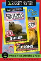Everything You Should Know about: Lions Faster Learning Facts 1974117472 Book Cover