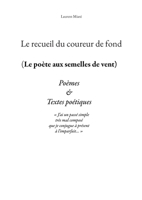 Le recueil du coureur de fond 2322420735 Book Cover