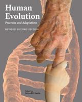 Human Evolution: Processes and Adaptations 1516512219 Book Cover