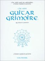 The Mini Guitar Grimoire- Chord Substitutions 0825827256 Book Cover