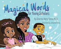 Magical Words for Young Scholars 1945342188 Book Cover