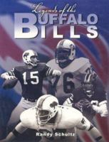 Legends of the Buffalo Bills 1582616876 Book Cover