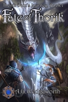 Fate of Thorik 0985915927 Book Cover