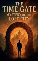 The Time Gate: Mystery of the Lost City B0DZLQ54ZK Book Cover