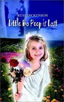 Little Bo Peep is Lost 075967356X Book Cover