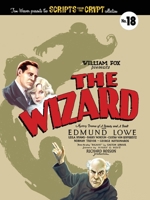 Scripts from the Crypt: The Wizard B0H6JX546M Book Cover