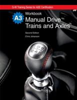Manual Drive Trains and Axles, A3 160525214X Book Cover