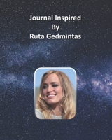 Journal Inspired by Ruta Gedmintas 169141476X Book Cover