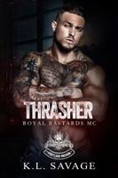 Thrasher 1952500370 Book Cover