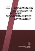 Universalien Der Grammatik Und Der Indogermanische Sprachbau 3515081801 Book Cover
